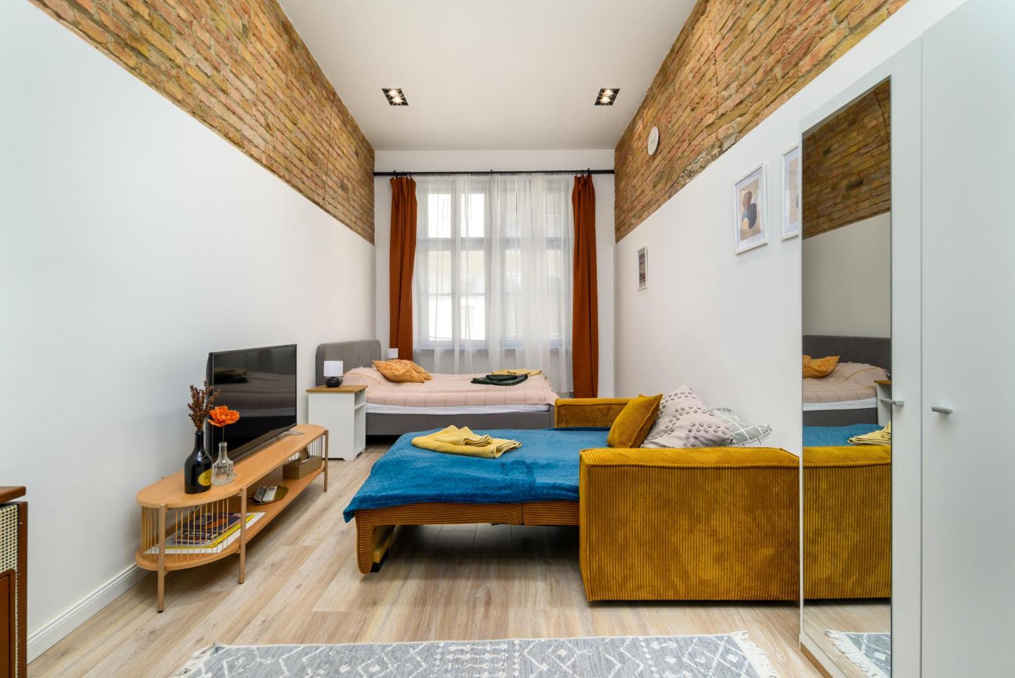 Downtown Apartment 2 Minutes From Opera House Budapest Exterior photo