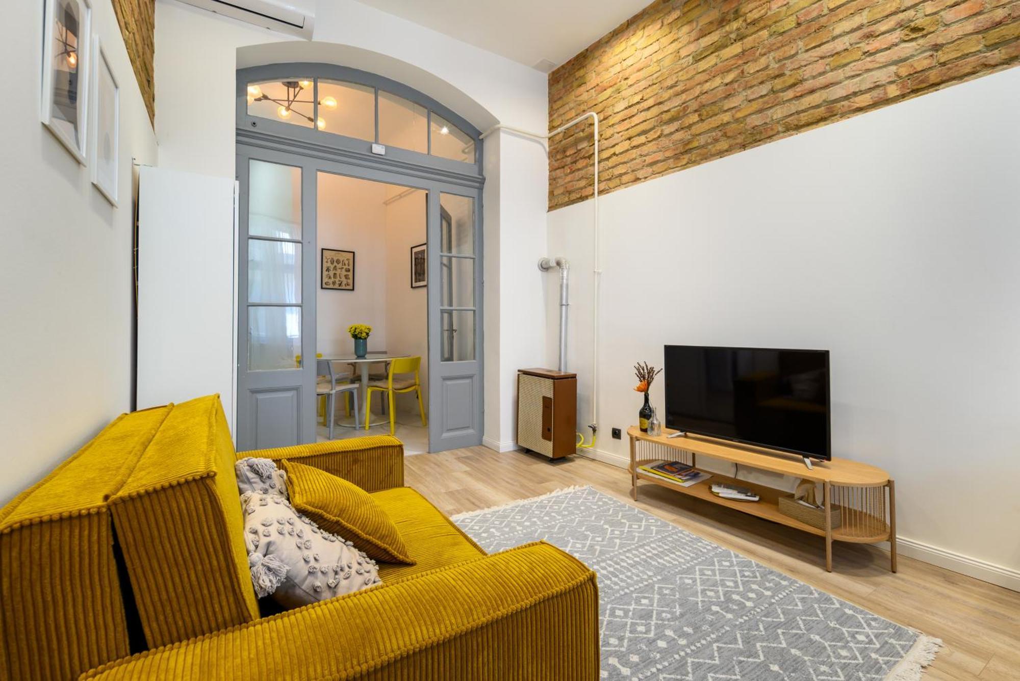 Downtown Apartment 2 Minutes From Opera House Budapest Exterior photo